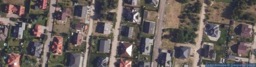 Zdjęcie satelitarne Anna Piotrowska