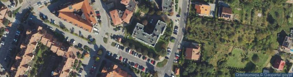 Zdjęcie satelitarne Anna Piwko