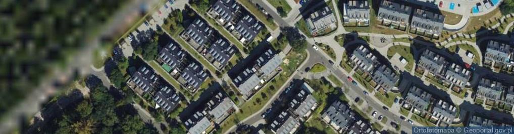 Zdjęcie satelitarne Anna Piżl Adrenaltika