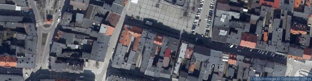 Zdjęcie satelitarne Anna Płokarz Anatex
