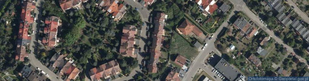 Zdjęcie satelitarne Anna Popowicz
