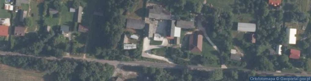 Zdjęcie satelitarne Anna Poseł Pos-Geo-Bud
