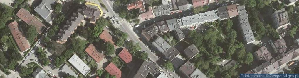 Zdjęcie satelitarne Anna Poźniak Kraknet