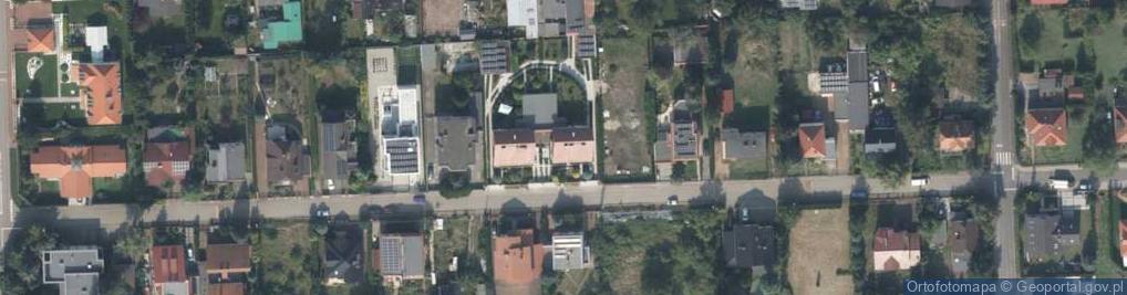 Zdjęcie satelitarne Anna Pracownia Swetrów