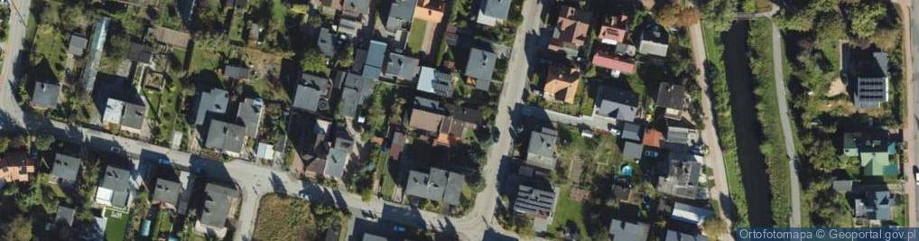 Zdjęcie satelitarne Anna Proszowska