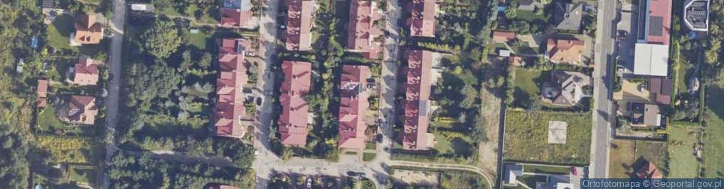 Zdjęcie satelitarne Anna Przybora-Majchrzak