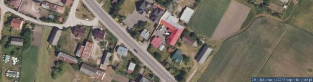 Zdjęcie satelitarne Anna Przyborowska