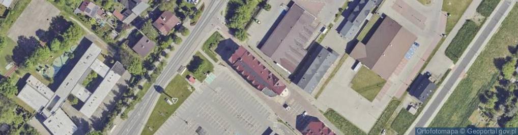 Zdjęcie satelitarne Anna Przybyła Gabinet Kosmetyczny Jasmin