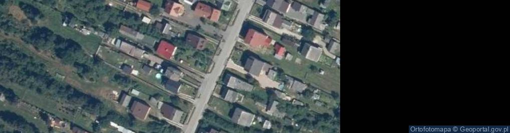 Zdjęcie satelitarne Anna Przygodzka - Działalność Gospodarcza
