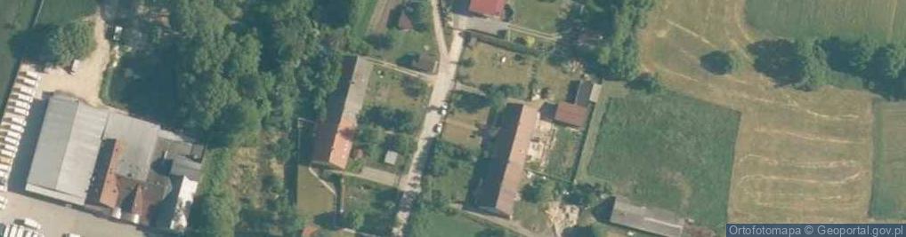 Zdjęcie satelitarne Anna Pudło