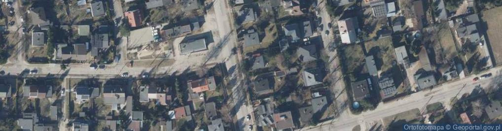 Zdjęcie satelitarne Anna Pyrek Necto