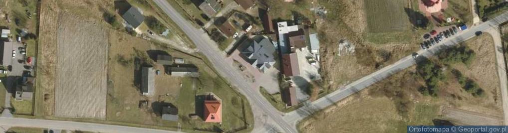 Zdjęcie satelitarne Anna Romaniuk