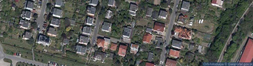 Zdjęcie satelitarne Anna Ruta-Stefańska