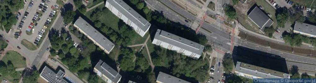 Zdjęcie satelitarne Anna Sałapata