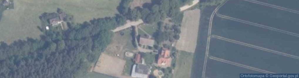 Zdjęcie satelitarne Anna Seifert Firma Handlowo-Usługowa Import-Export Ana Anna Seifert