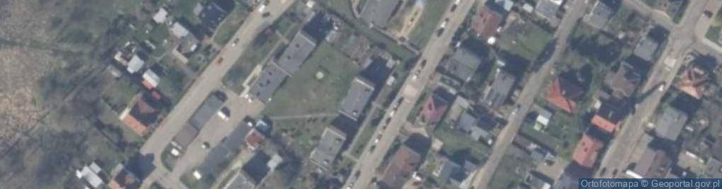 Zdjęcie satelitarne Anna Serwinowska