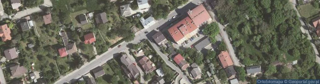 Zdjęcie satelitarne Anna Sierant Firma Usługowa Annlux