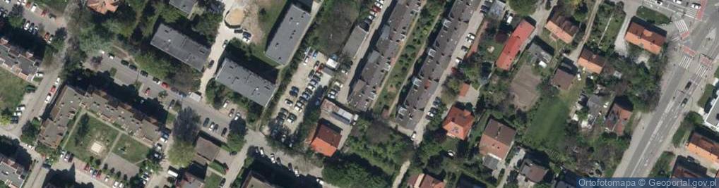 Zdjęcie satelitarne Anna Skorupska Skorupska Business Consulting Group