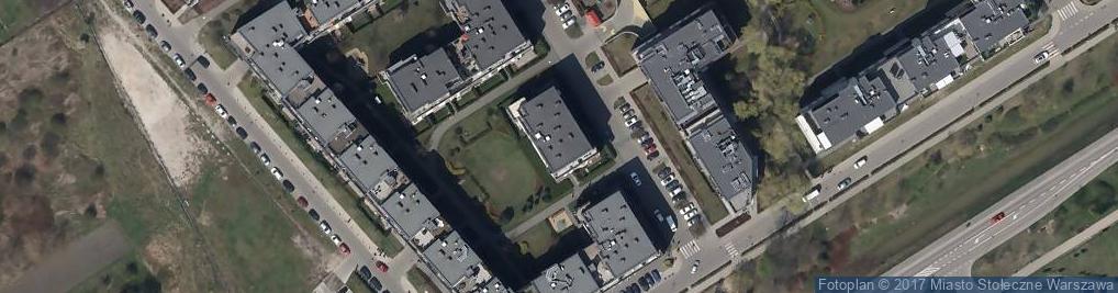 Zdjęcie satelitarne Anna Skrobisz