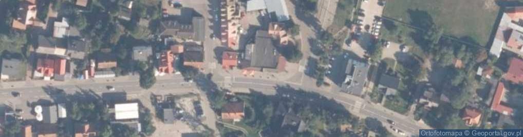 Zdjęcie satelitarne Anna Smosna Firma Handlowo-Usługowa As