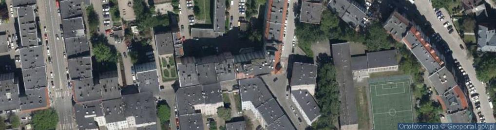 Zdjęcie satelitarne Anna Sobczyk - Działalność Gospodarcza