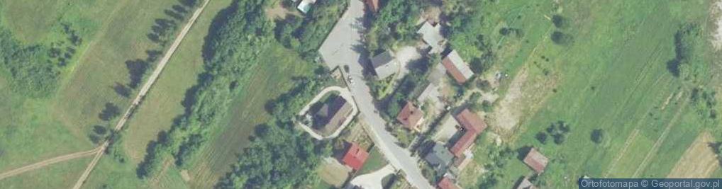 Zdjęcie satelitarne Anna Stachura - Działalność Gospodarcza