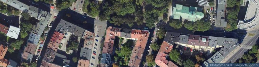 Zdjęcie satelitarne Anna Stefańczyk Sport - ChopinNovabike