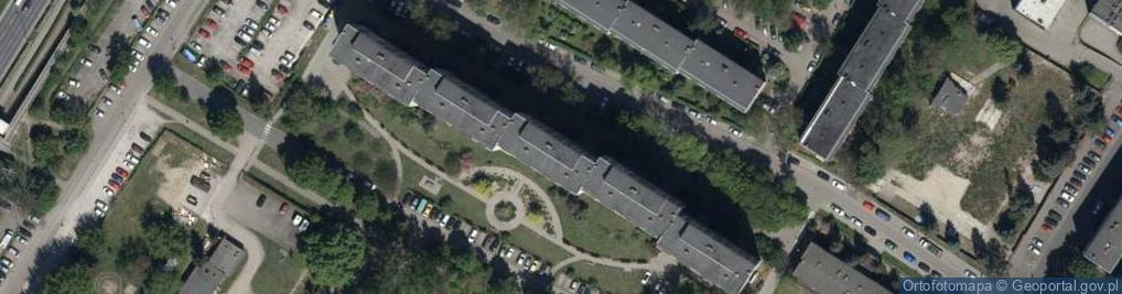 Zdjęcie satelitarne Anna Stelmach