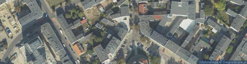 Zdjęcie satelitarne Anna Stiburska