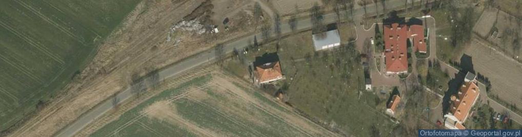 Zdjęcie satelitarne Anna Stolarczyk Psycholog