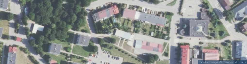 Zdjęcie satelitarne Anna Stoltz