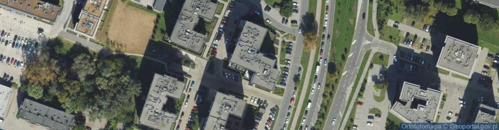 Zdjęcie satelitarne Anna Sulma