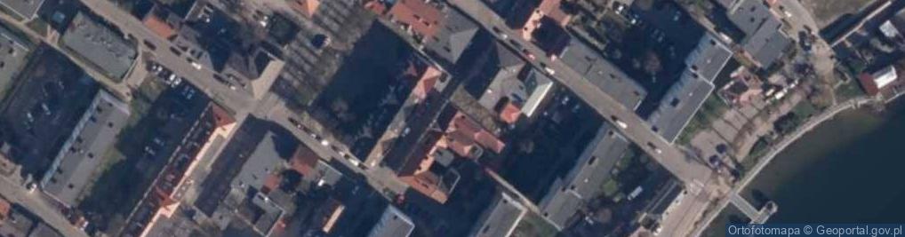 Zdjęcie satelitarne Anna Sumicka - Działalność Gospodarcza