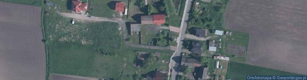 Zdjęcie satelitarne Anna Świerszcz Gregor
