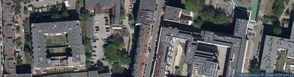 Zdjęcie satelitarne Anna Sys-Błachut