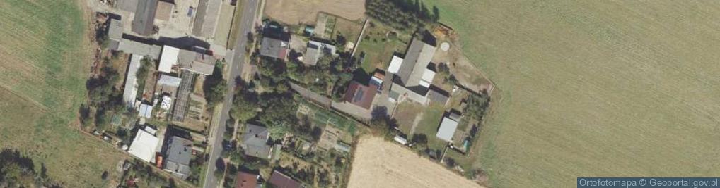 Zdjęcie satelitarne Anna Szablewska