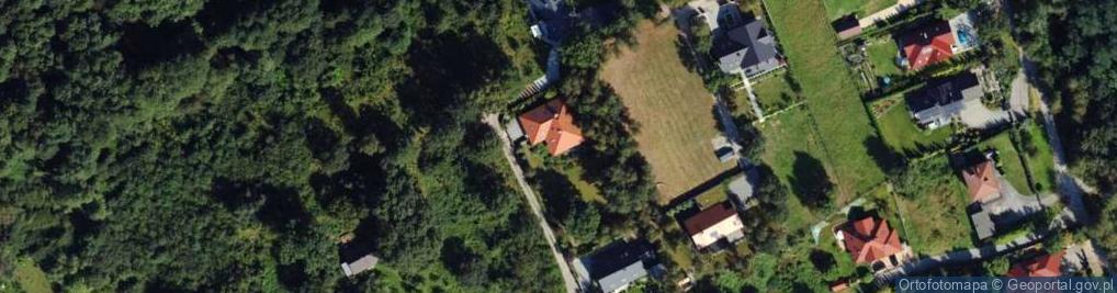 Zdjęcie satelitarne Anna Szczepankiewicz-Szmigiel Kancelaria Doradcy Podatkowego