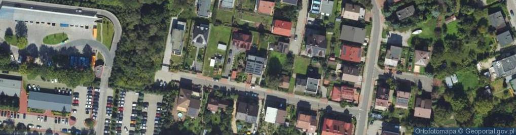 Zdjęcie satelitarne Anna Teresa Moksa