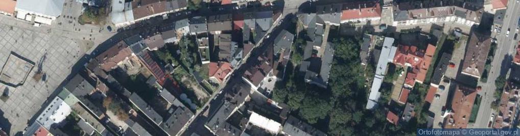 Zdjęcie satelitarne Anna Tomaszewska Wspólnik Spółki Cywilnej Przedsiębiorstwo Handlowo Produkcyjne Canex