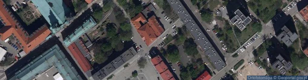 Zdjęcie satelitarne Anna Usługi Promocyjne Anna Krutnik