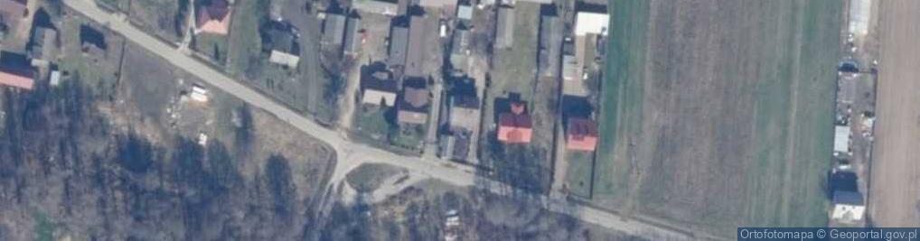 Zdjęcie satelitarne Anna Wałachowska - Działalność Gospodarcza