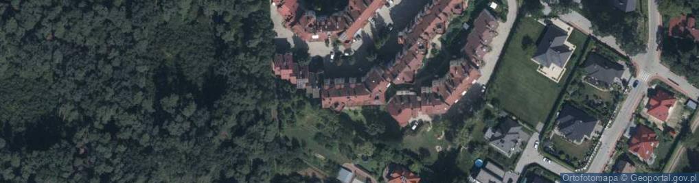 Zdjęcie satelitarne Anna Walkiewicz