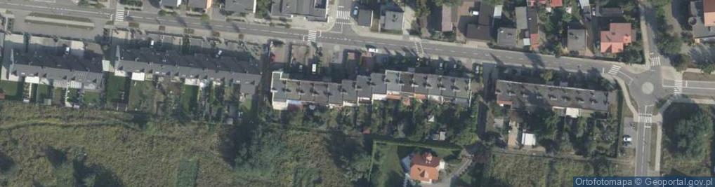 Zdjęcie satelitarne Anna Wanda Piotr Stankiewicz