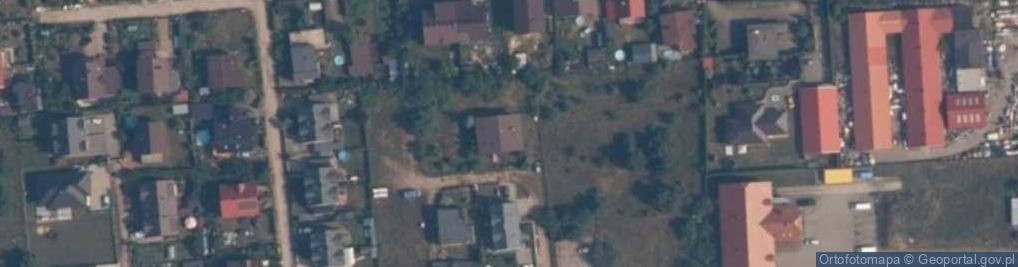 Zdjęcie satelitarne Anna Wera - Działalność Gospodarcza
