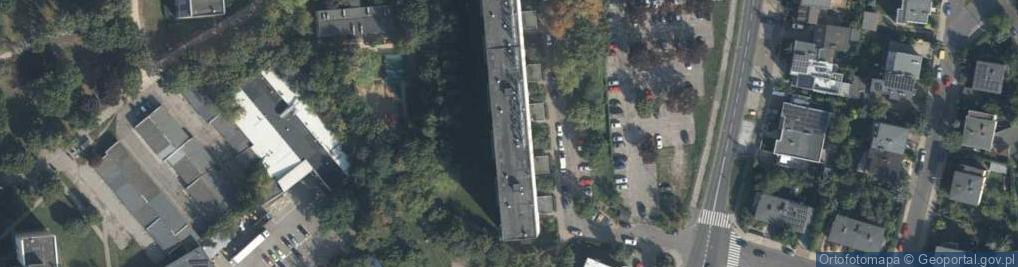 Zdjęcie satelitarne Anna Wilińska-Zelek
