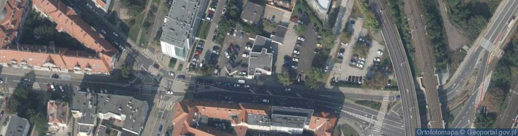 Zdjęcie satelitarne Anna Woińska Archi Light