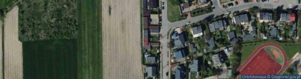 Zdjęcie satelitarne Anna Wojciechowska