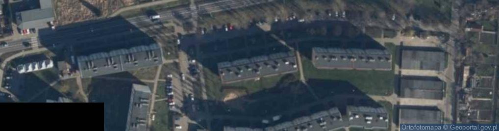Zdjęcie satelitarne Anna Wojdyła - Działalność Gospodarcza