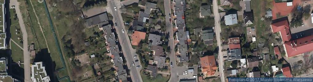 Zdjęcie satelitarne Anna Zabłocka