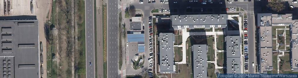 Zdjęcie satelitarne Anna Zagorec
